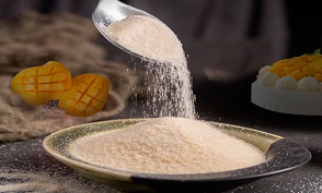 The Role and Introduction of Cake Gelatin Powder